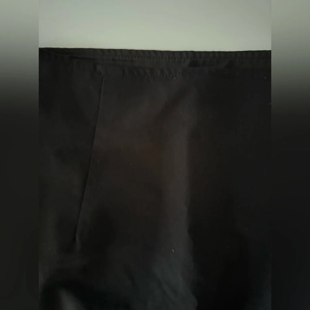 SHEIN SOLID SPLIT HEM SKIRT BLACK SIZE SMALL - Picture 8 of 11